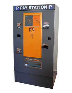 Cobro automatico en estacionamientos